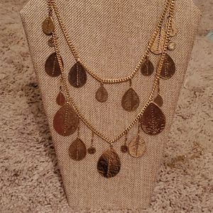 Gold Layered Necklace